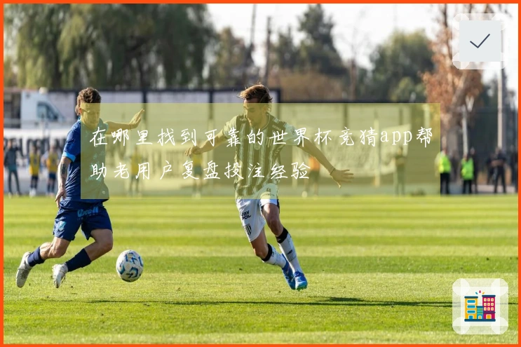 在哪里找到可靠的世界杯竞猜app帮助老用户复盘投注经验