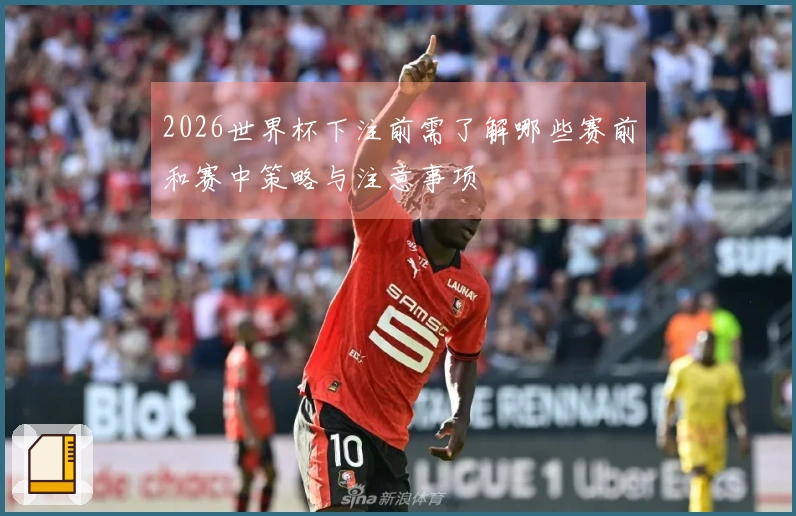 2026世界杯下注前需了解哪些赛前和赛中策略与注意事项